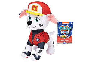 Paw Patrol Big Trucks Basic Plush